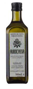 Aubocassa Extra Virgen Olivenöl 